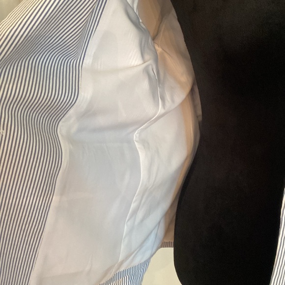 NWOT- Seersucker Ladies Blazer- Small - Picture 3 of 7
